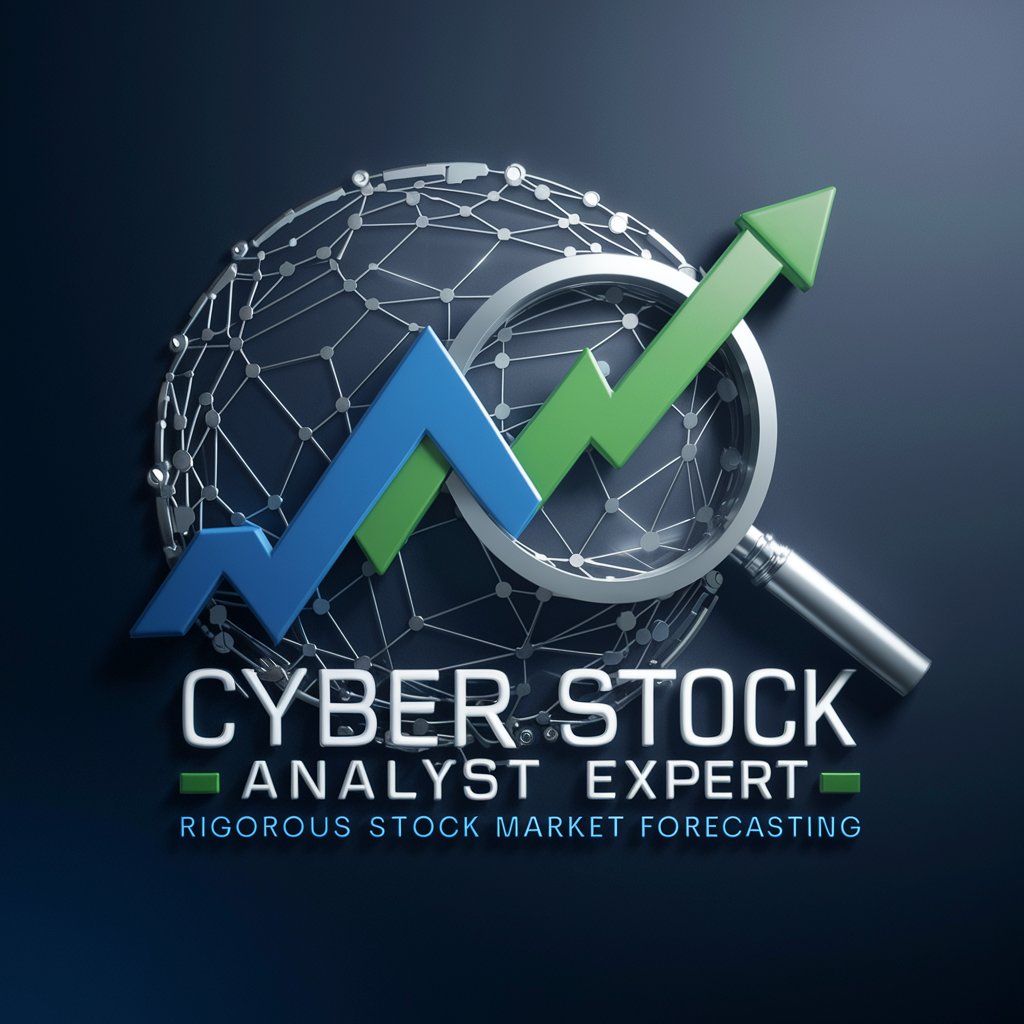 Cyber Stock Analyst in GPT Store