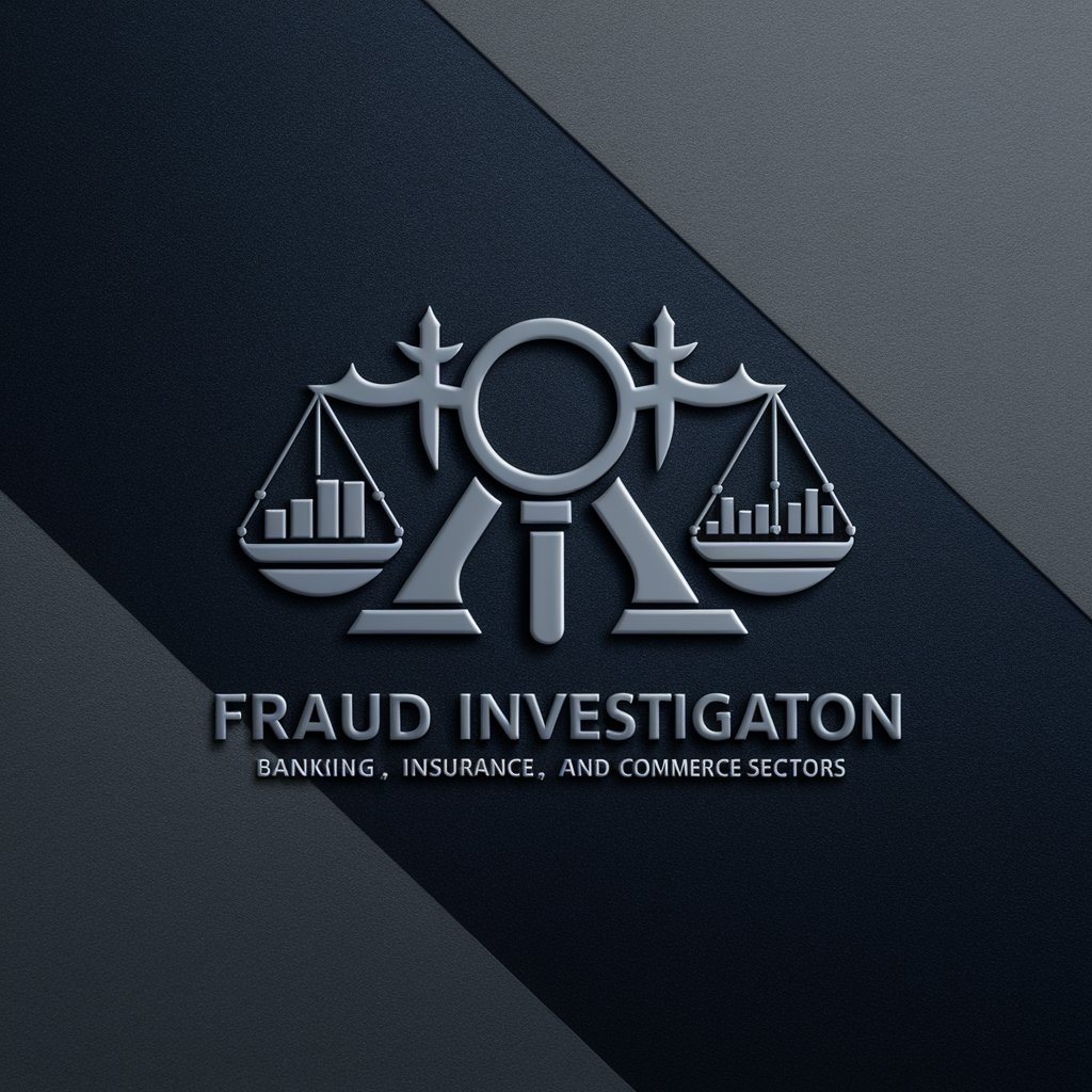 Fraud Investigator in GPT Store