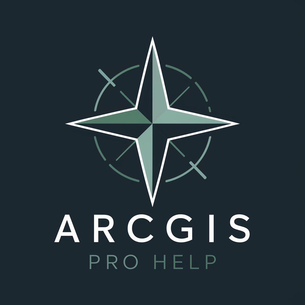 ARCGIS PRO Help in GPT Store