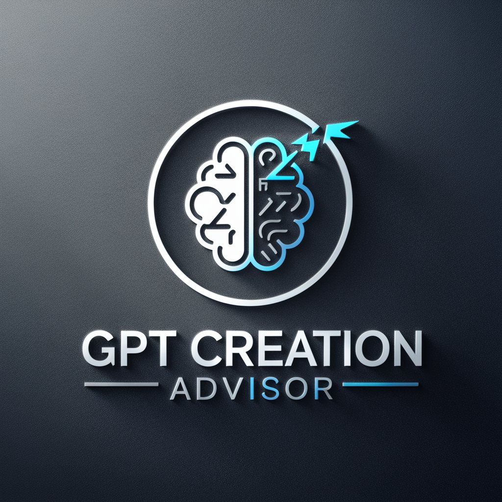 GPT Creation Advisor in GPT Store