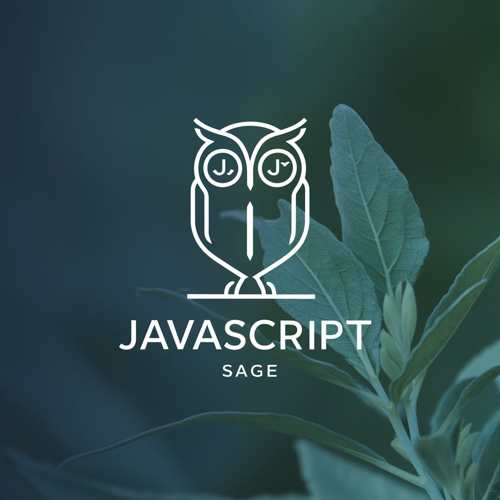 Javascript Sage