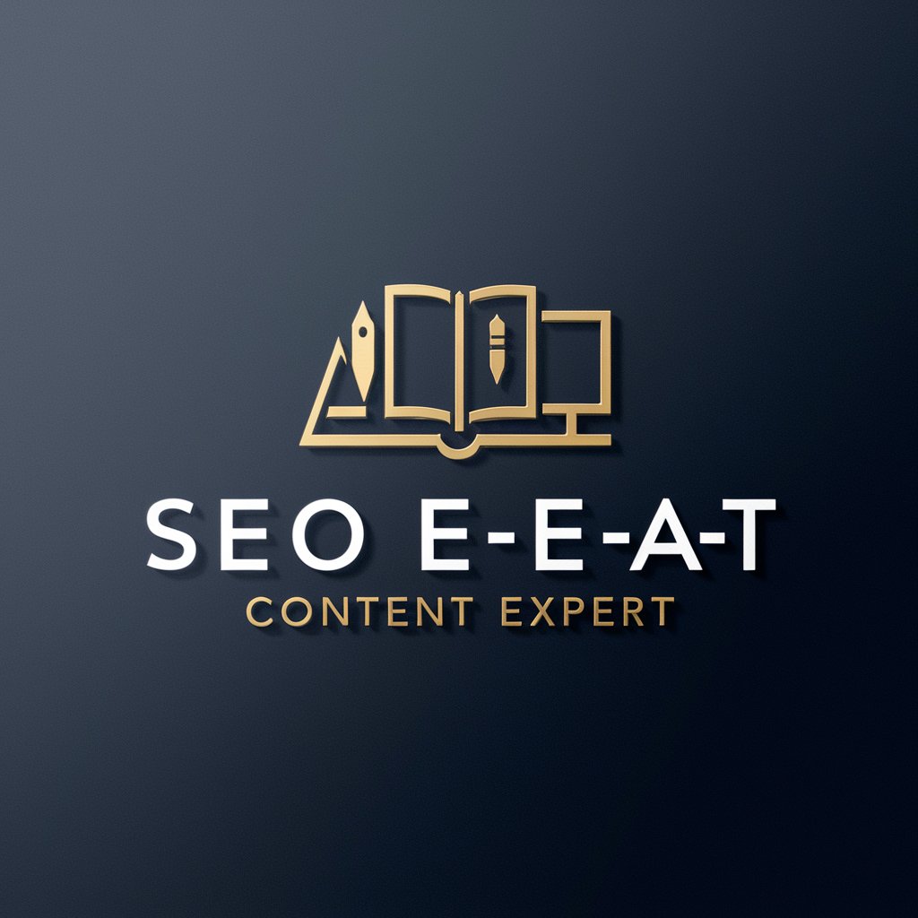 SEO E-E-A-T Content Expert in GPT Store