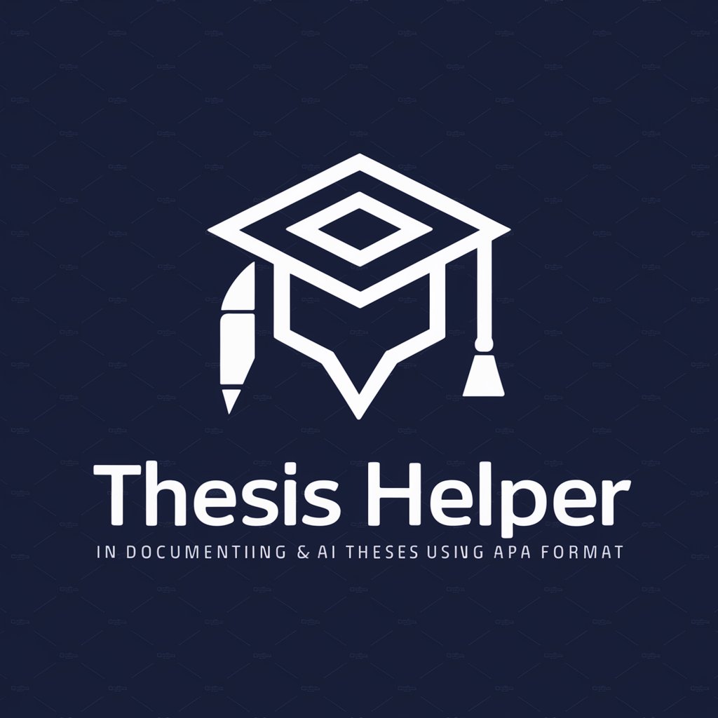 Thesis Helper