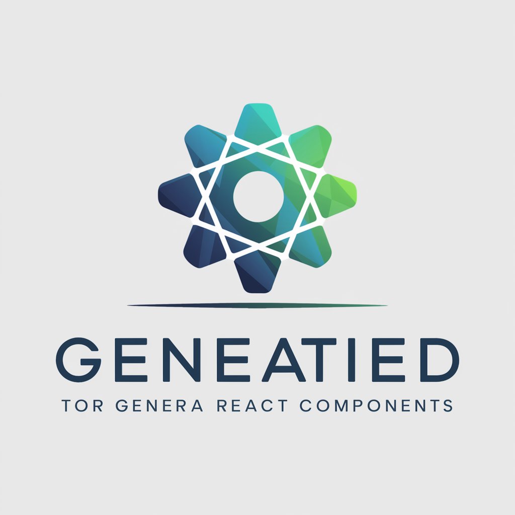 Reactbit - Component creator in GPT Store