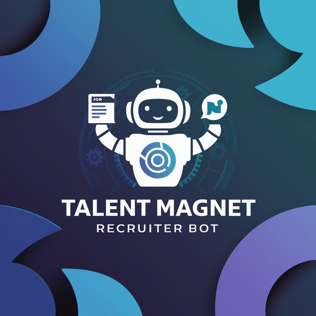 🌟 Talent Magnet Recruiter Bot 🌟