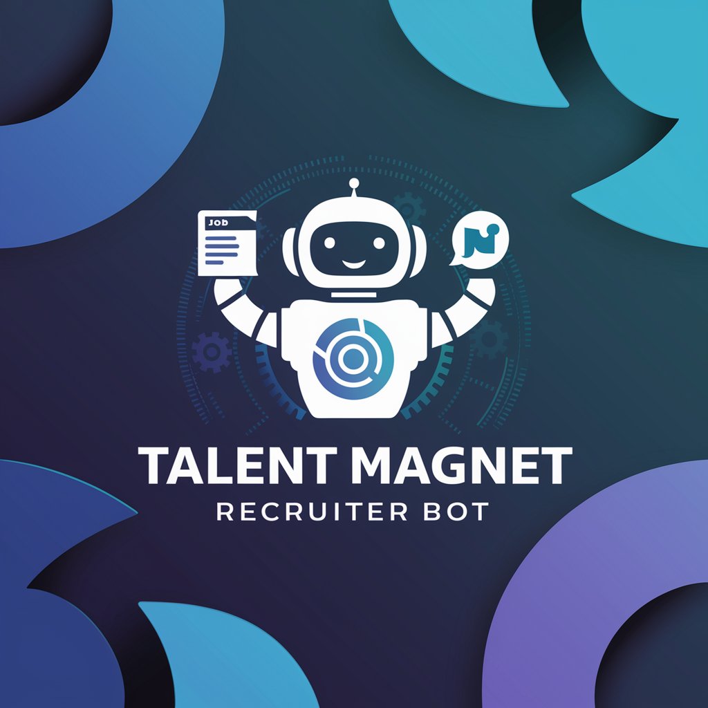 ๐ Talent Magnet Recruiter Bot ๐