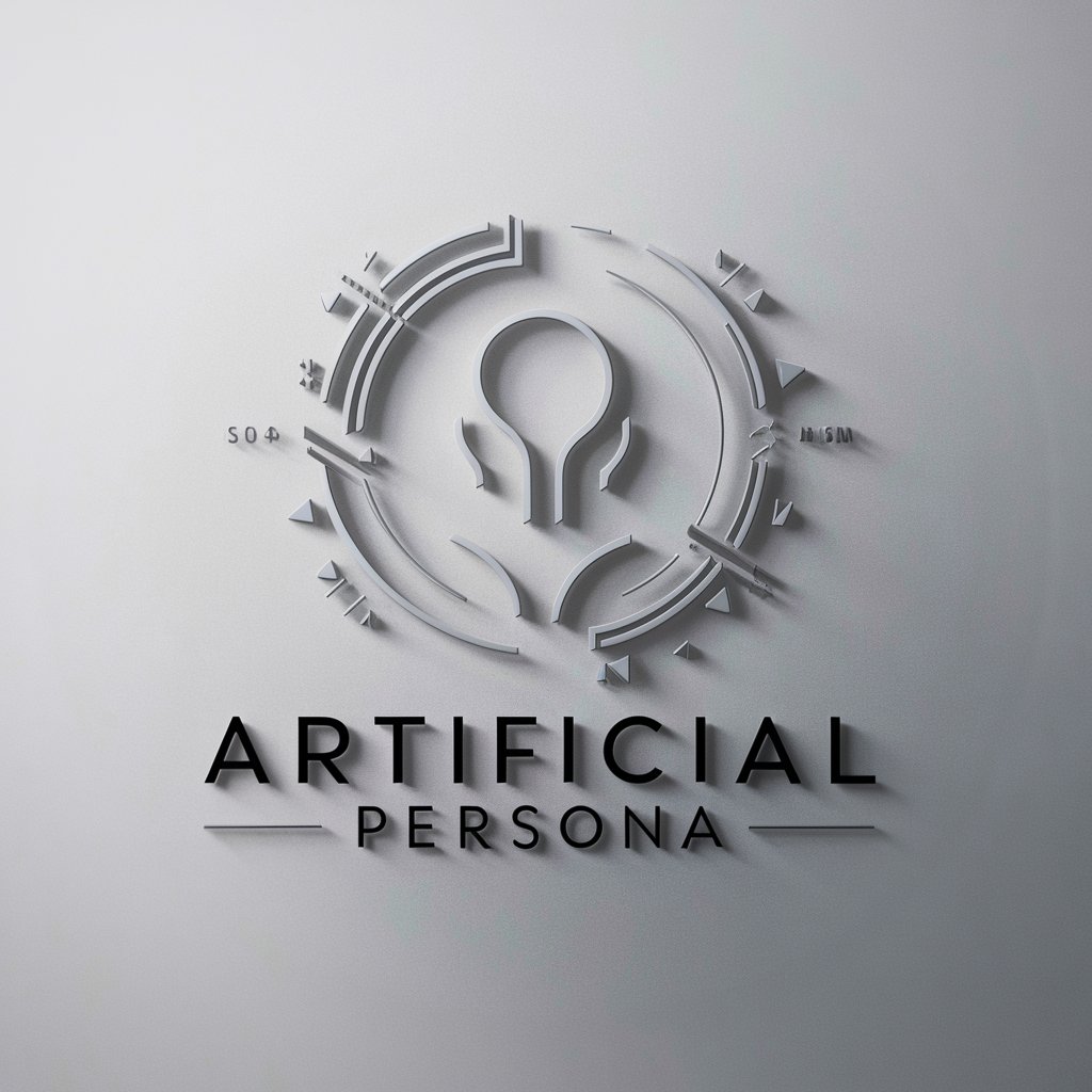 Artificial Persona