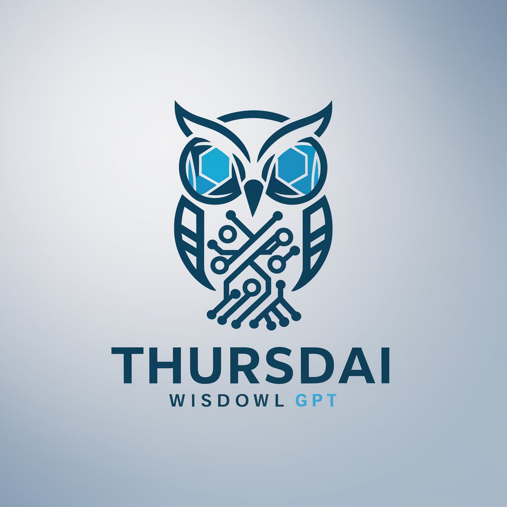 ThursdAI WiseOwl GPT in GPT Store
