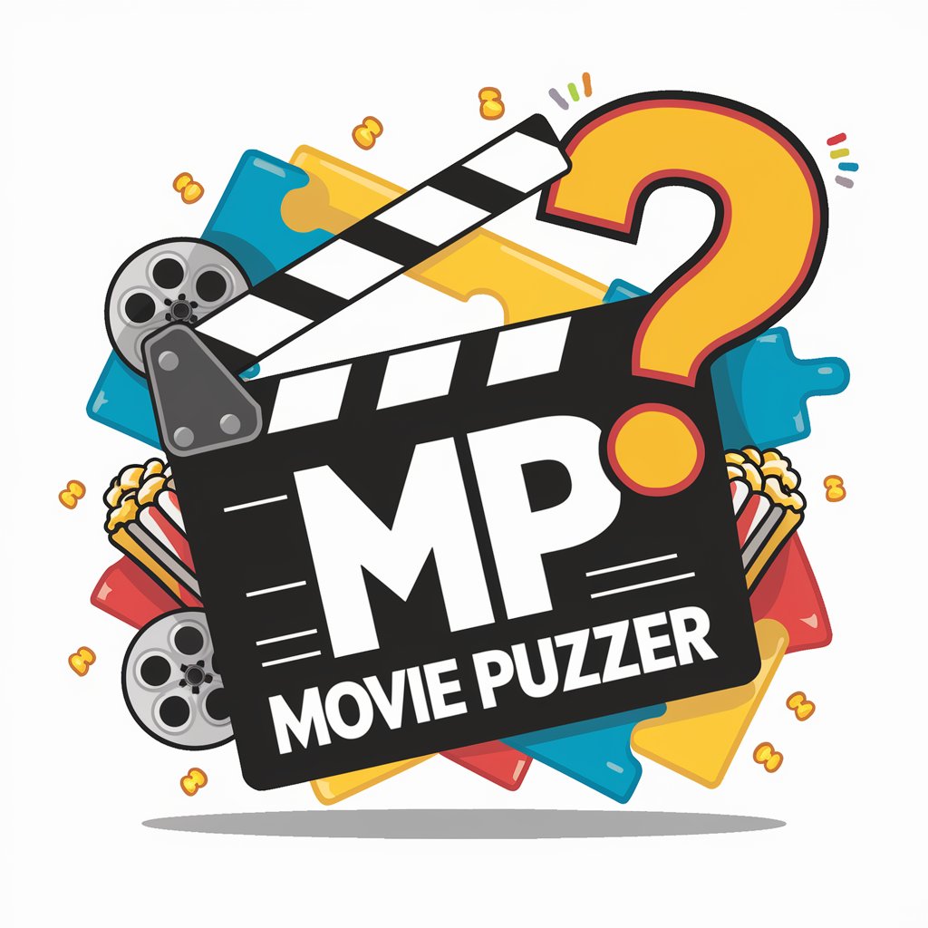 Movie Puzzler in GPT Store