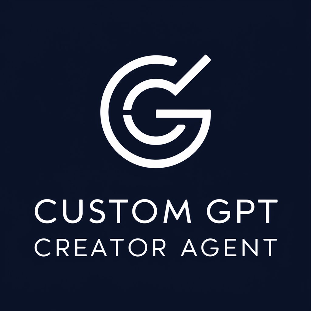 Custom GPT Creator