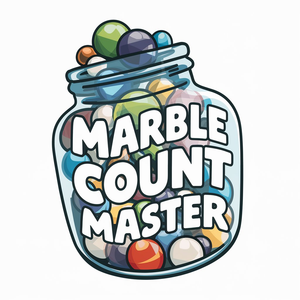 Marble Count Master
