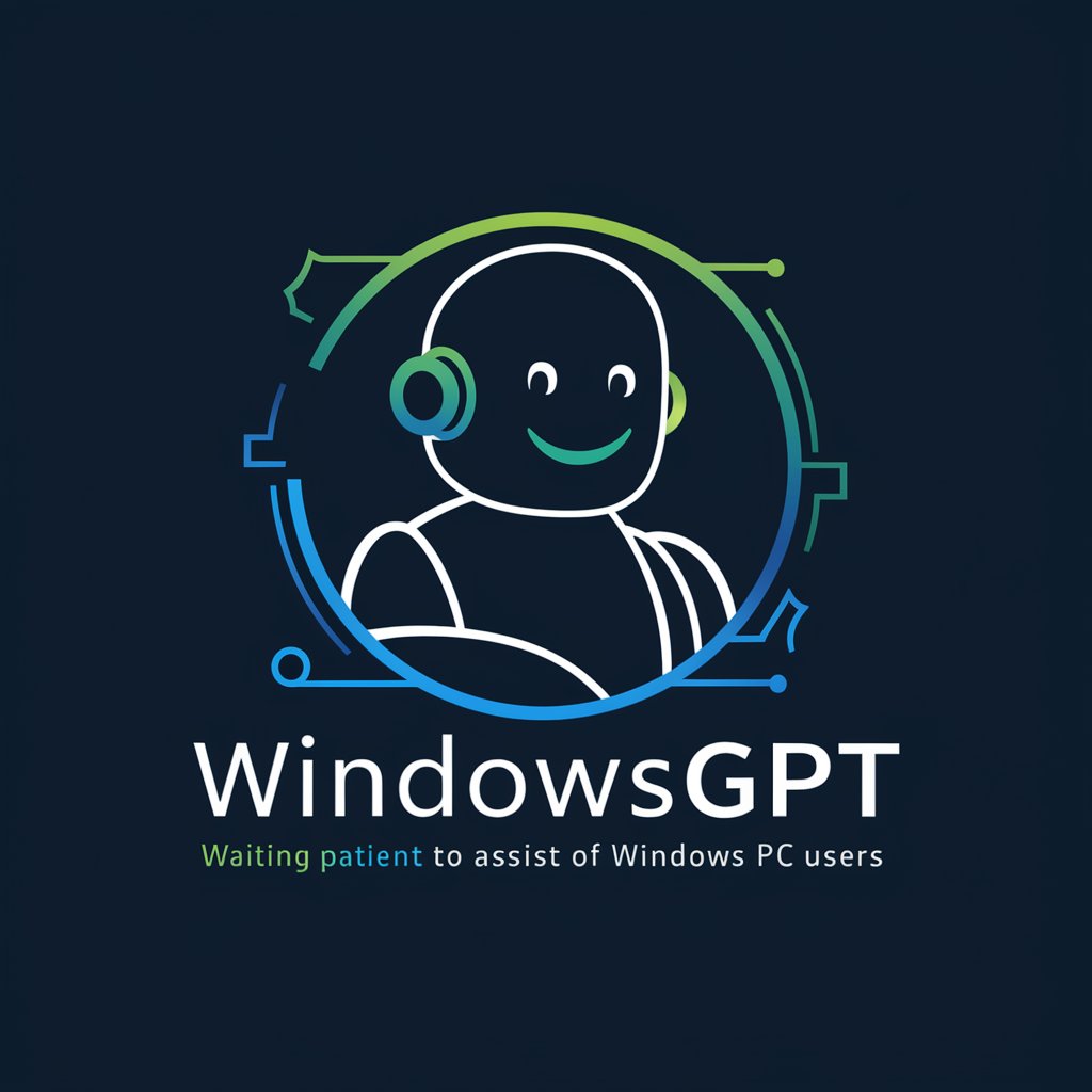 WindowsGPT in GPT Store