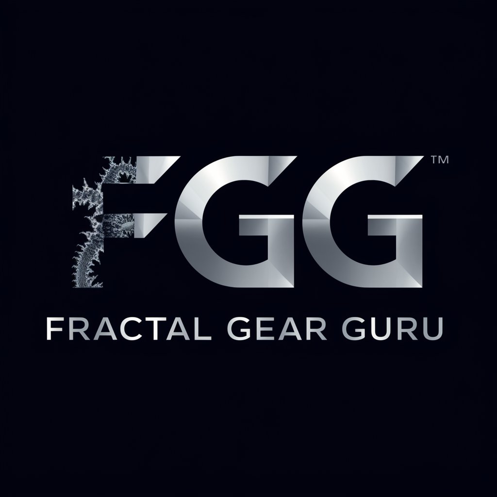 Fractal Gear Guru in GPT Store