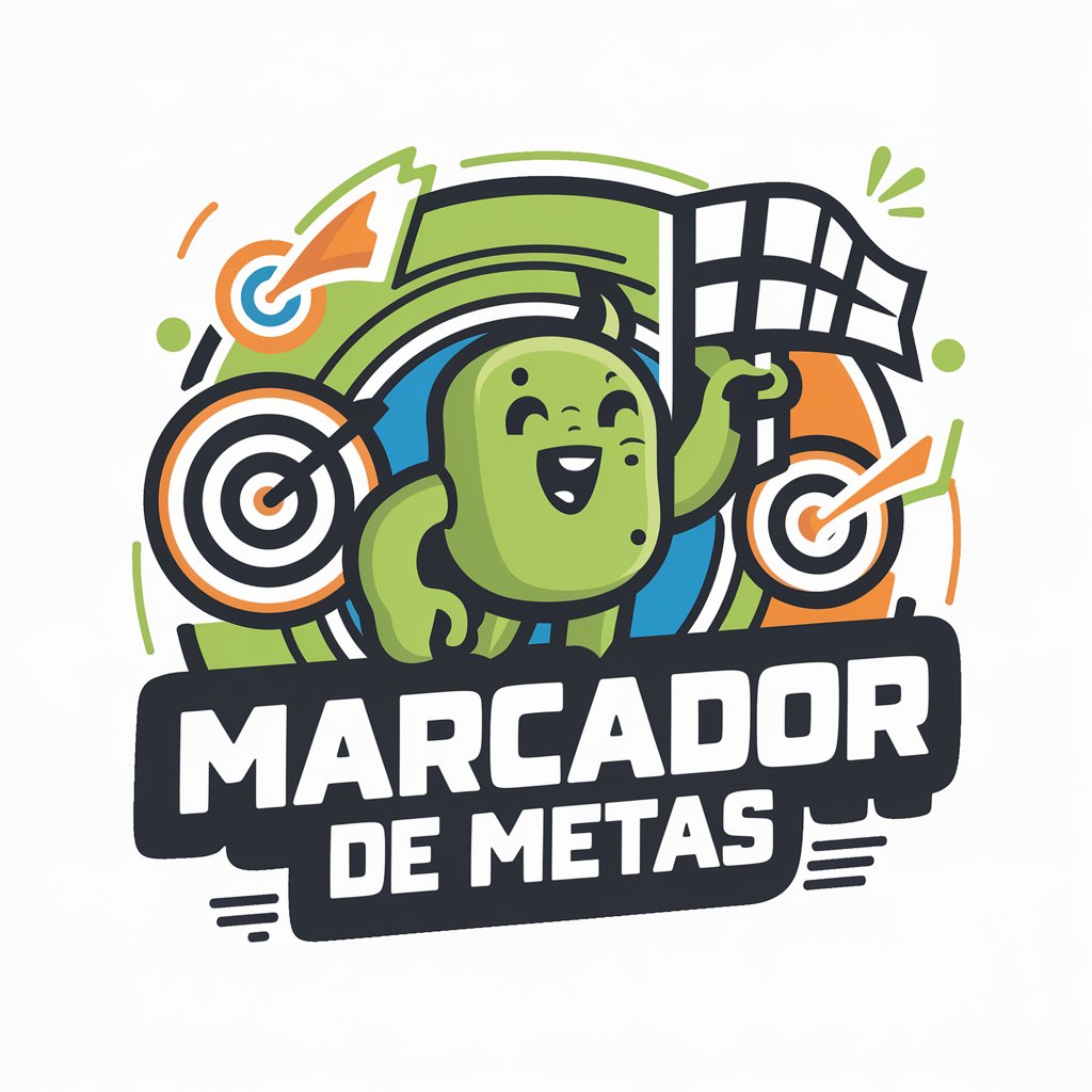 Marcador de Metas in GPT Store