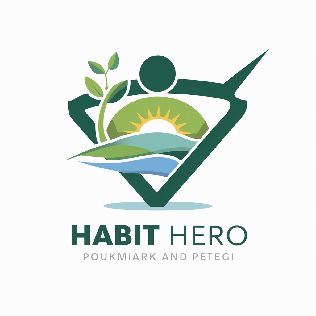 Habit Hero in GPT Store