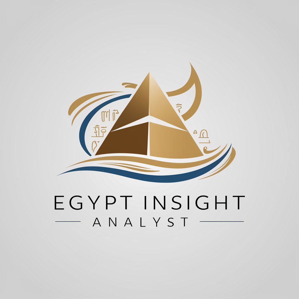 Egypt Insight Analyst in GPT Store