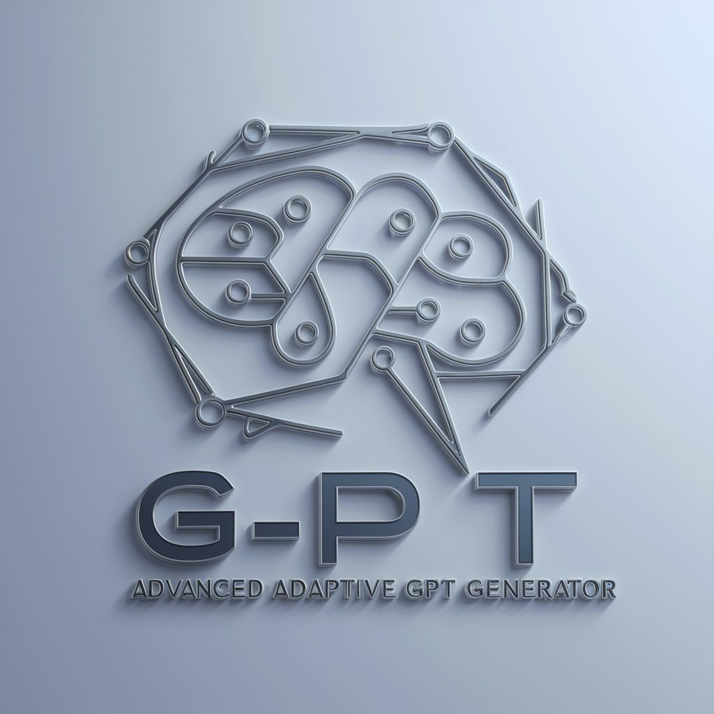 高级的自适应GPT生成器 in GPT Store