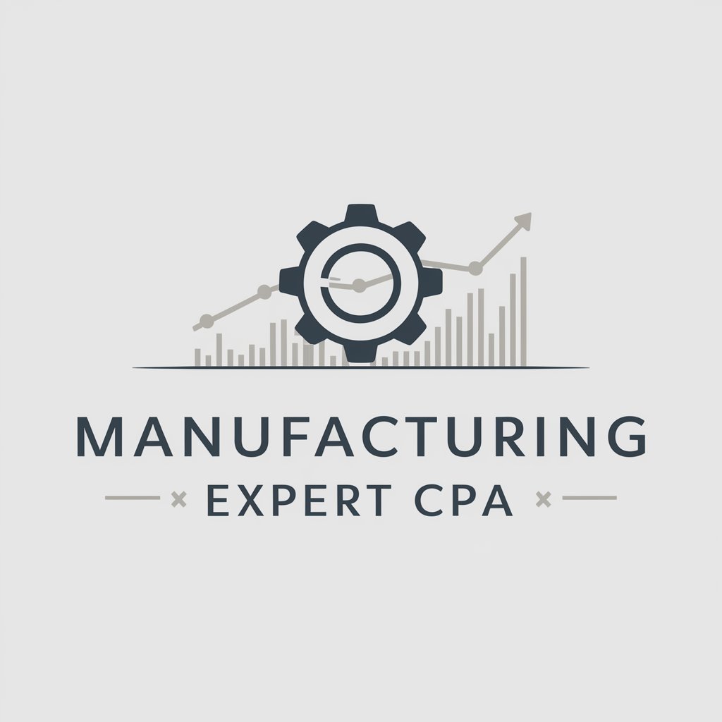 Manufacturing Expert CPA