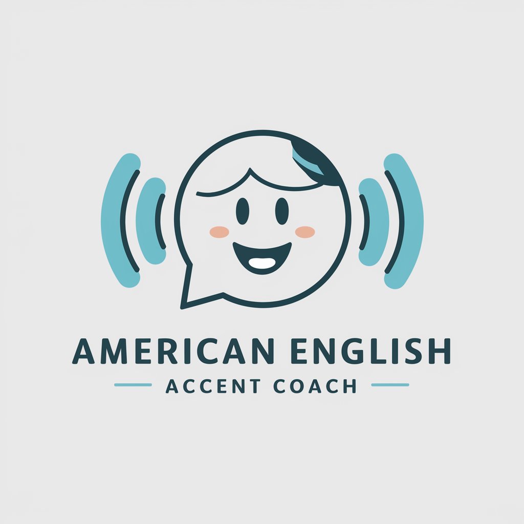 American English Accent Coach in GPT Store