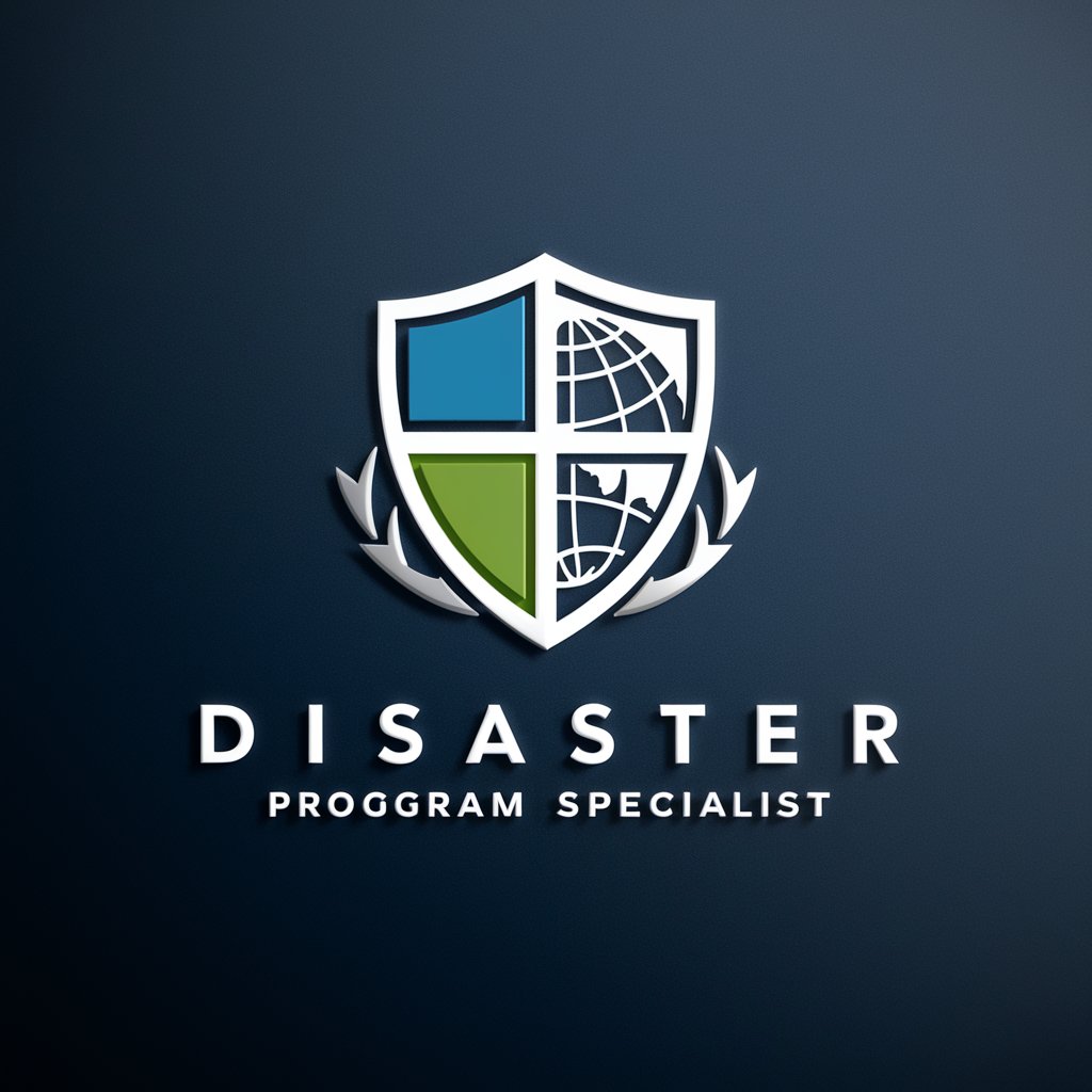 Disaster Program Specialist in GPT Store