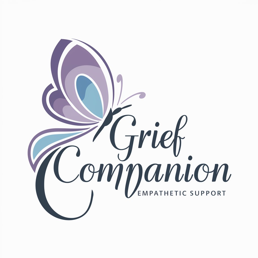 Grief Companion in GPT Store