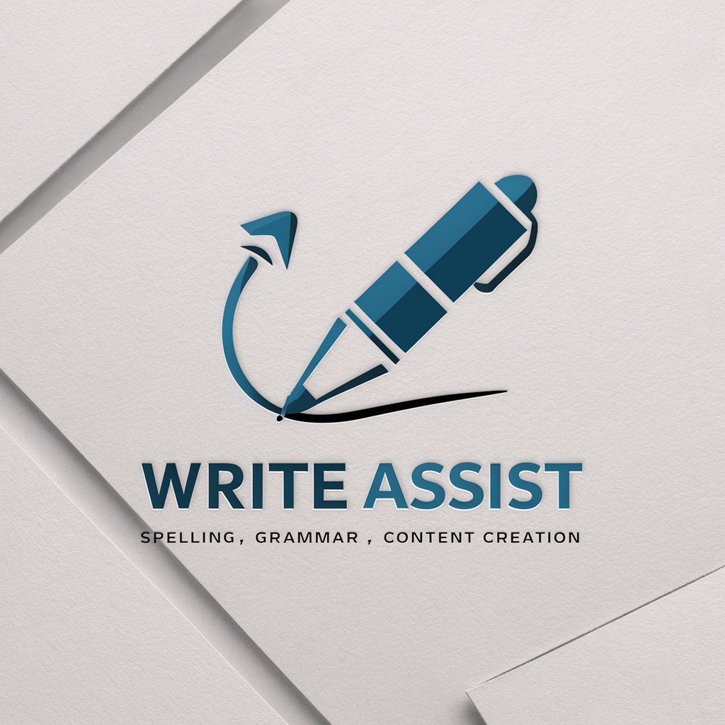 Write Assist in GPT Store