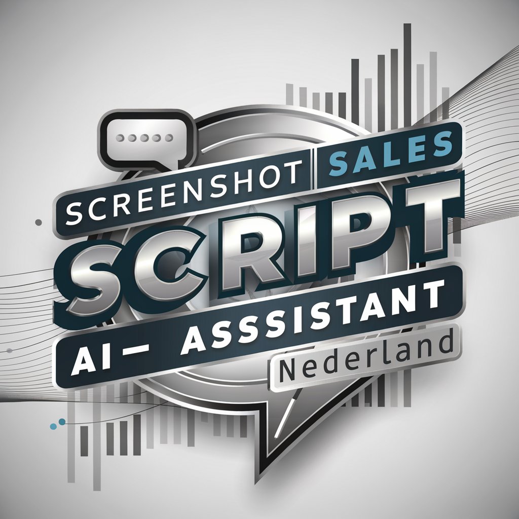 Screenshot Salesscript Assistant Nederland in GPT Store