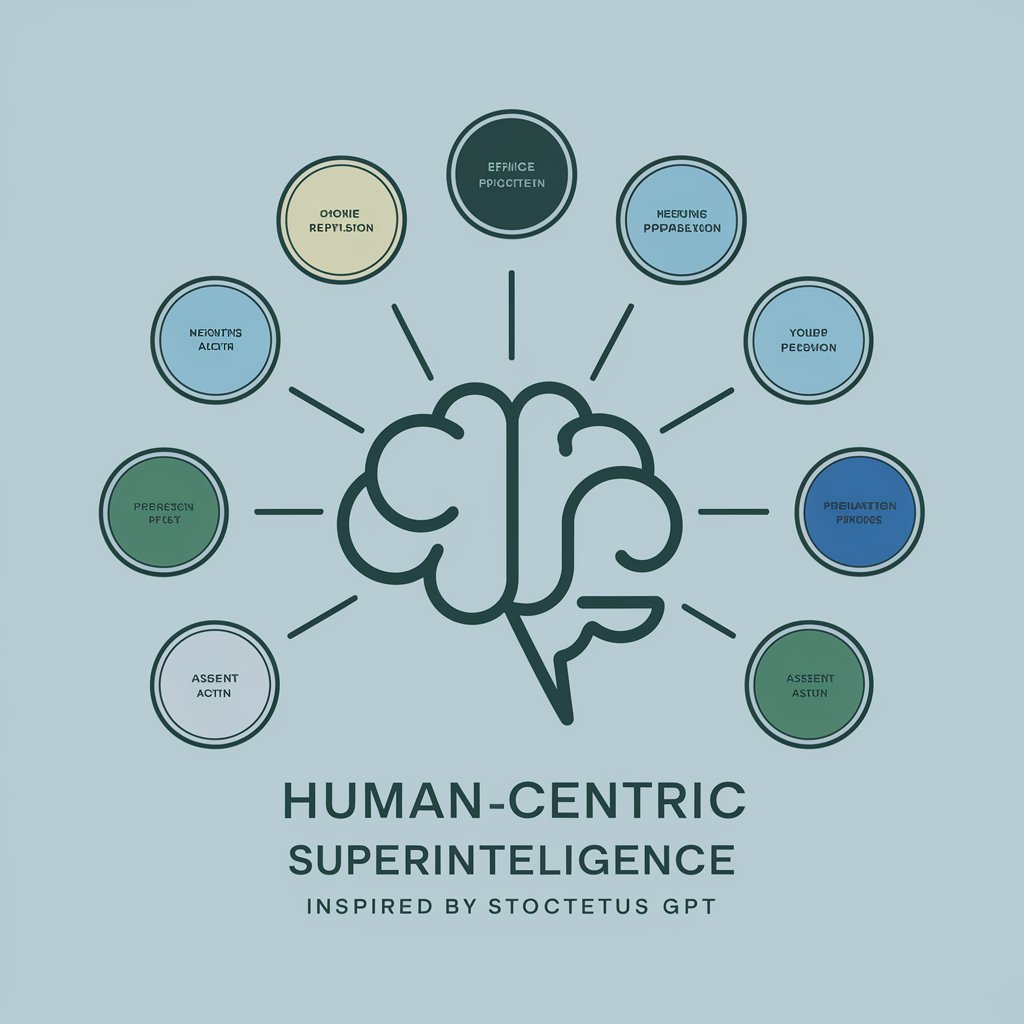 Human Centric Superintelligence GPT