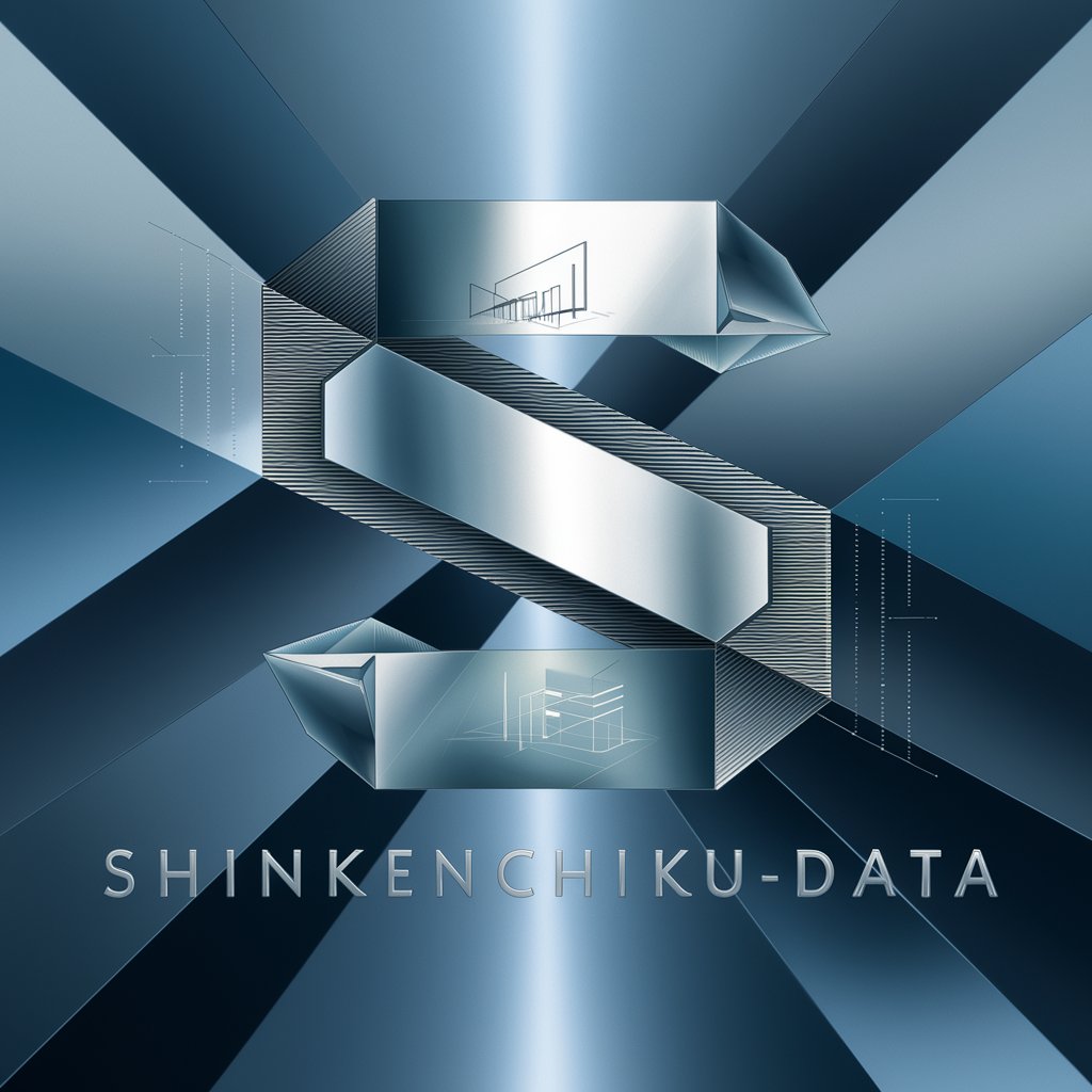 Shinkenchiku-DATA in GPT Store