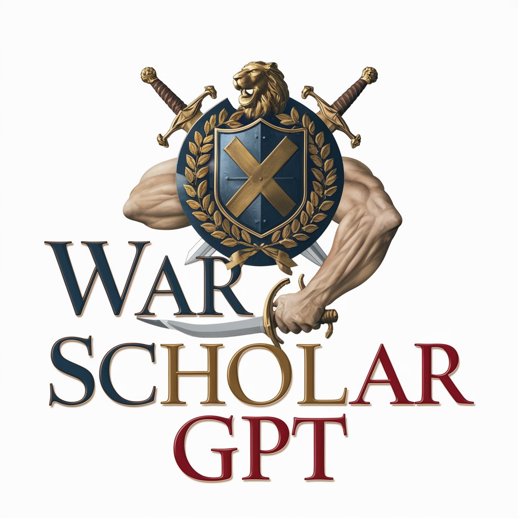 War Scholar GPT