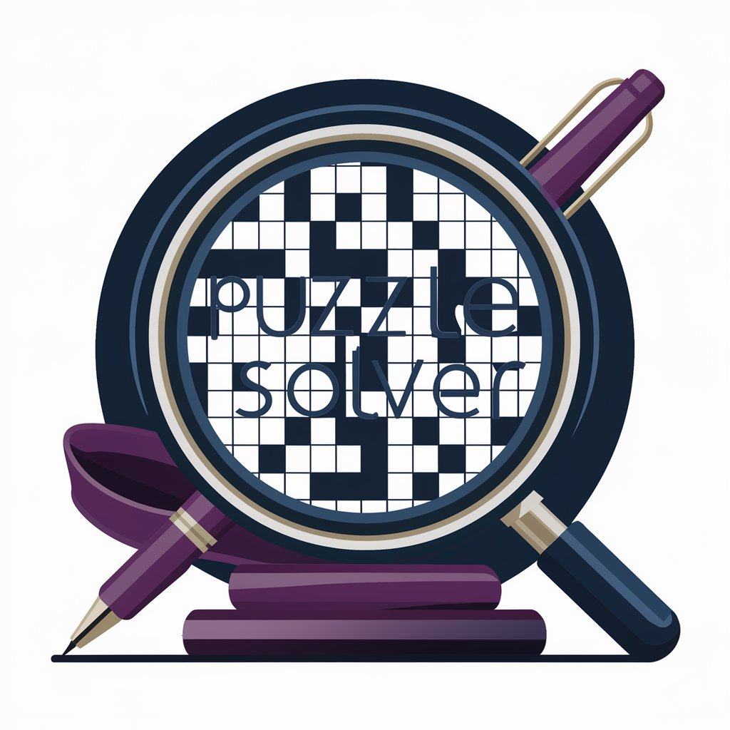 Cryptic Crossword Solver in GPT Store