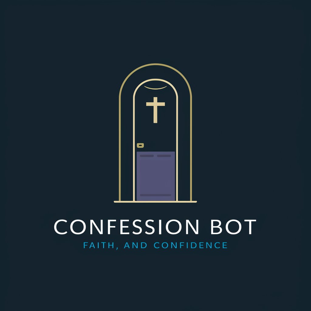 Confession Bot in GPT Store