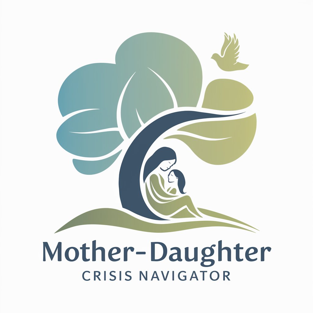 Mother-Daughter Crisis Navigator in GPT Store