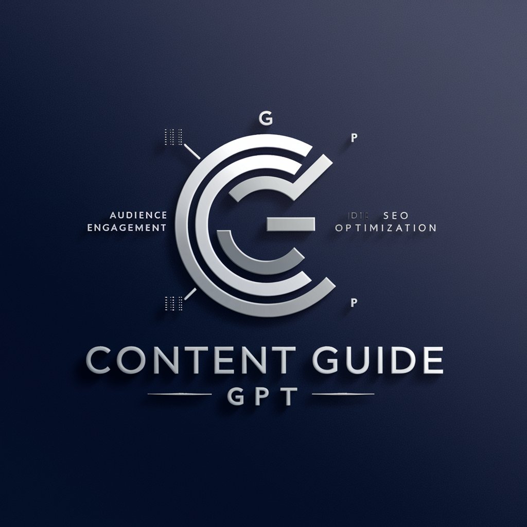 Content Guide GPT