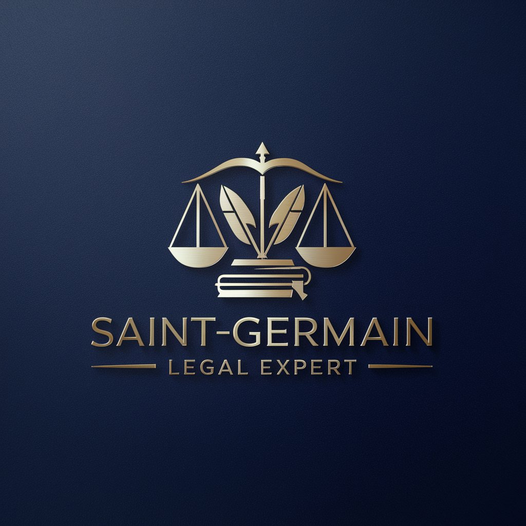 Saint-Germain Legal Expert in GPT Store