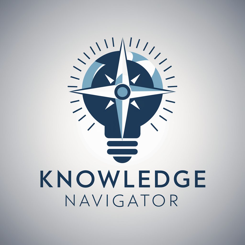 Knowledge Navigator in GPT Store