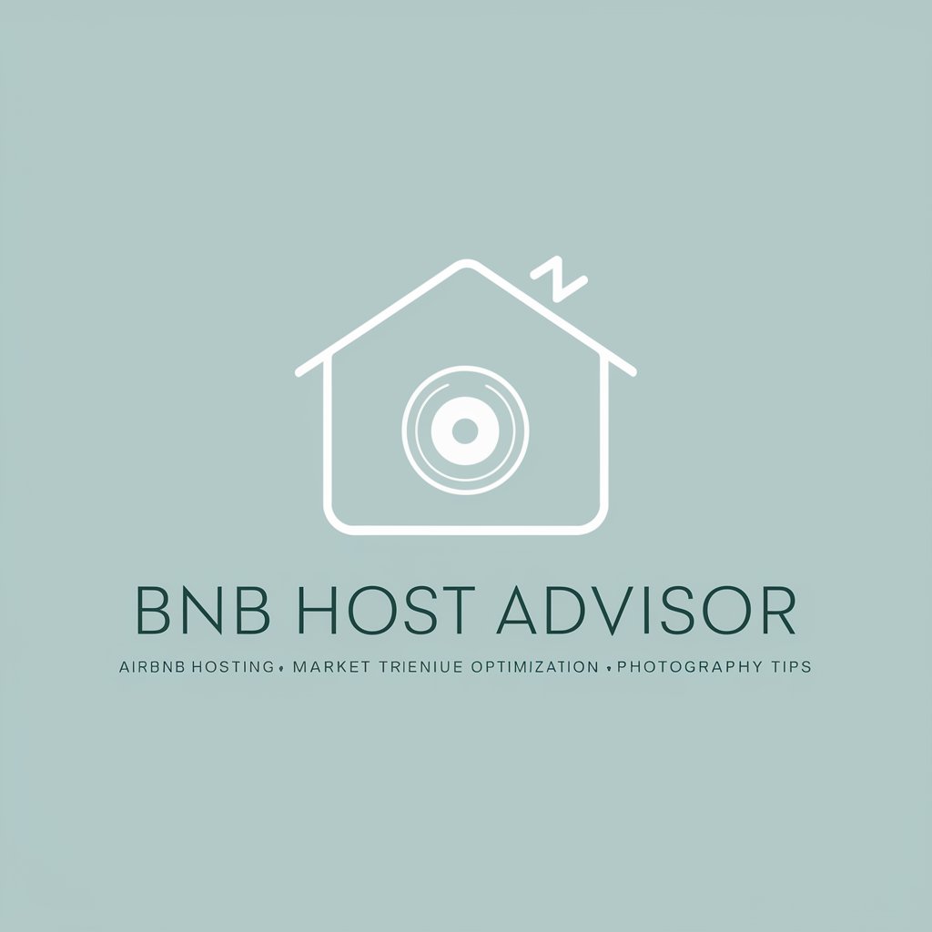 Bnb Host Advisor in GPT Store