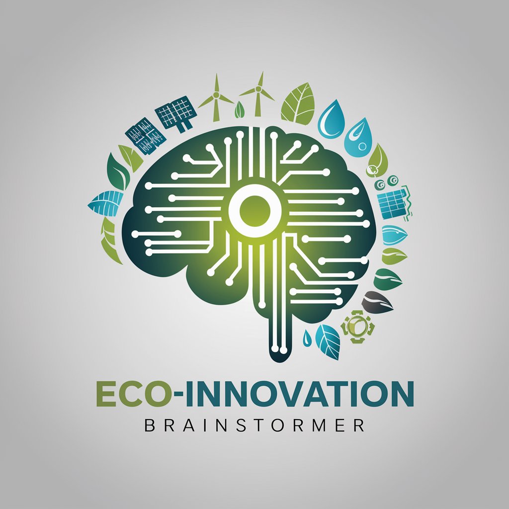 Eco-Innovation Brainstormer