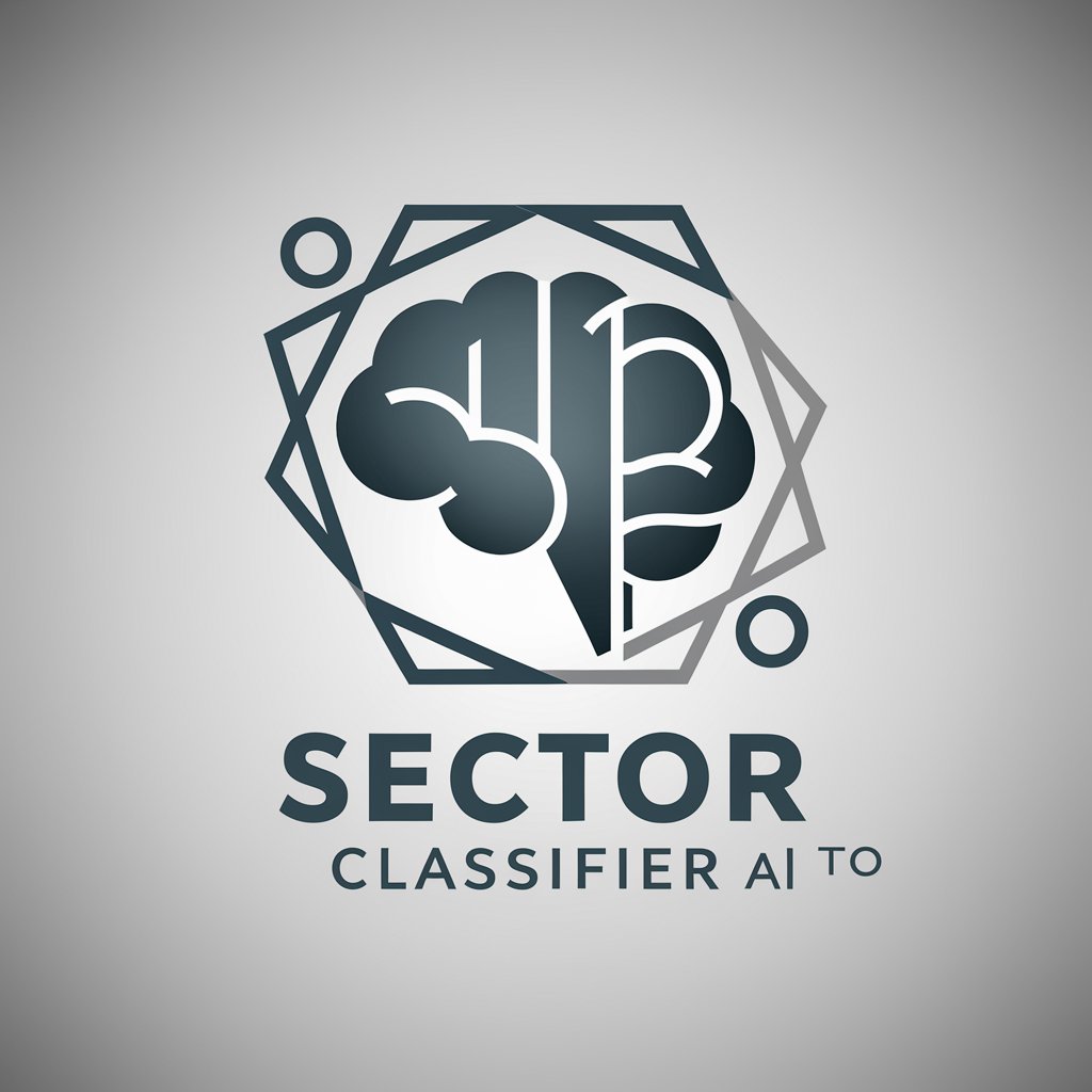 Sector Classifier in GPT Store