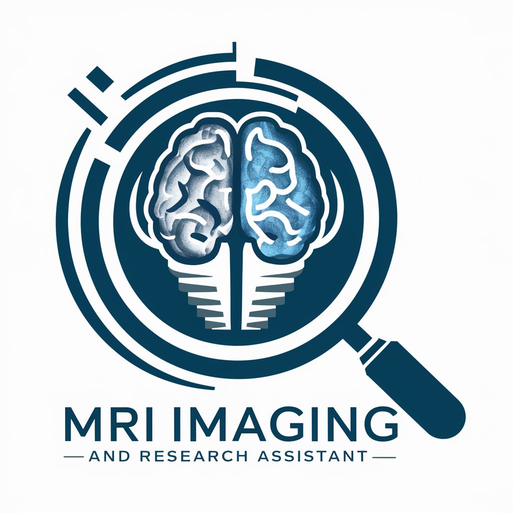 MRI Imaging and Research Assistant