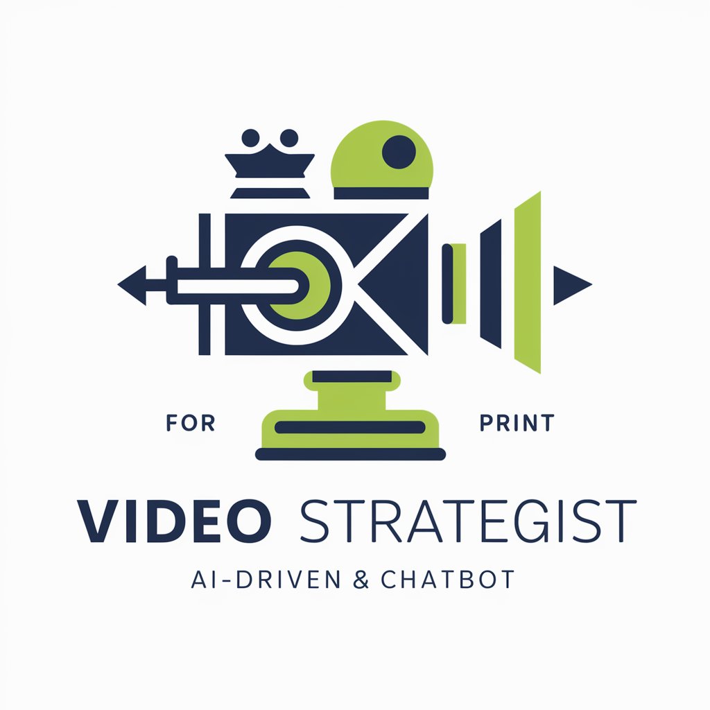 Video Strategist in GPT Store