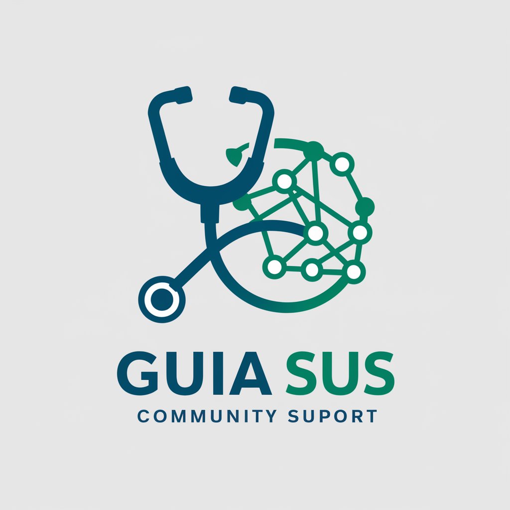Guia SUS in GPT Store