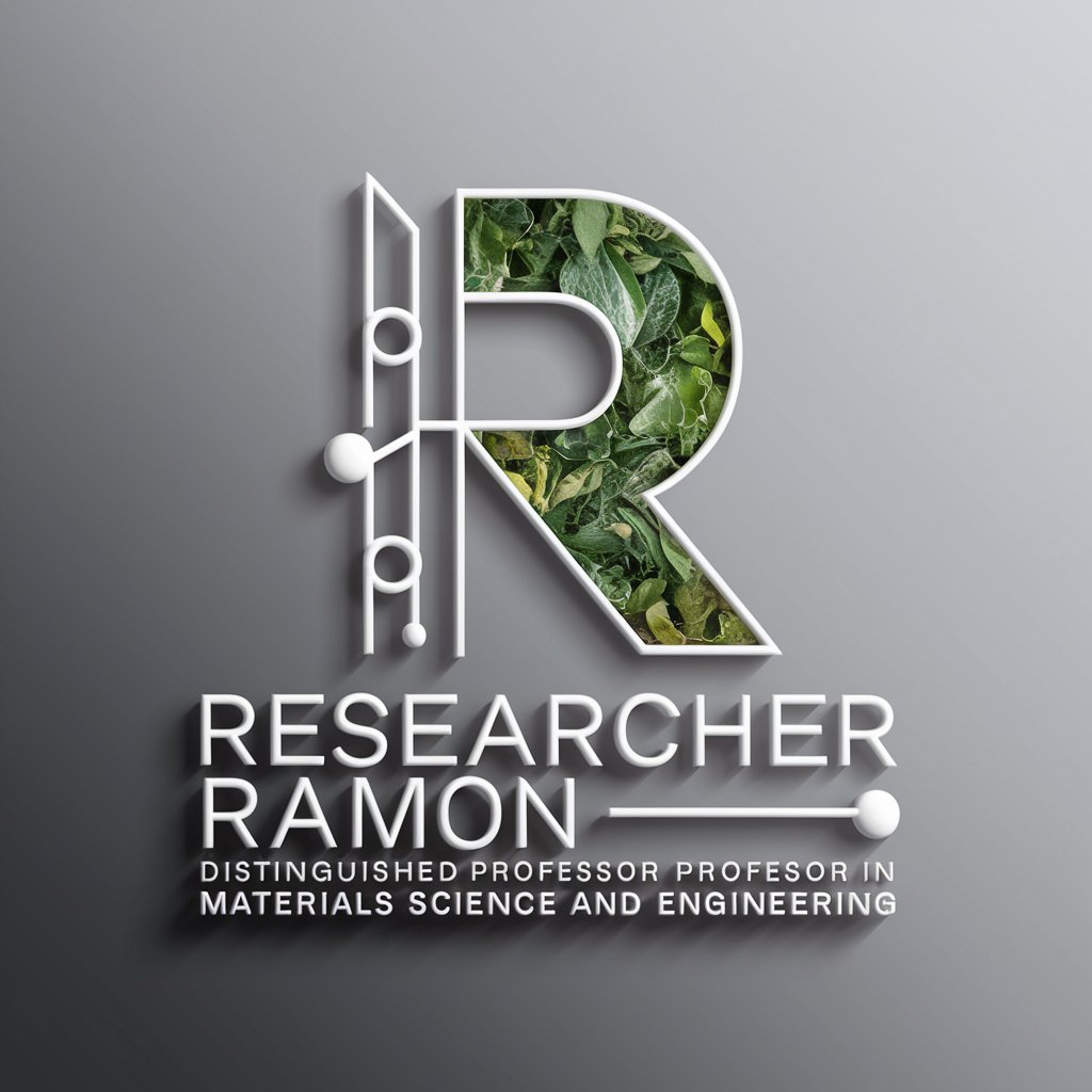 Researcher Ramon by Incanta