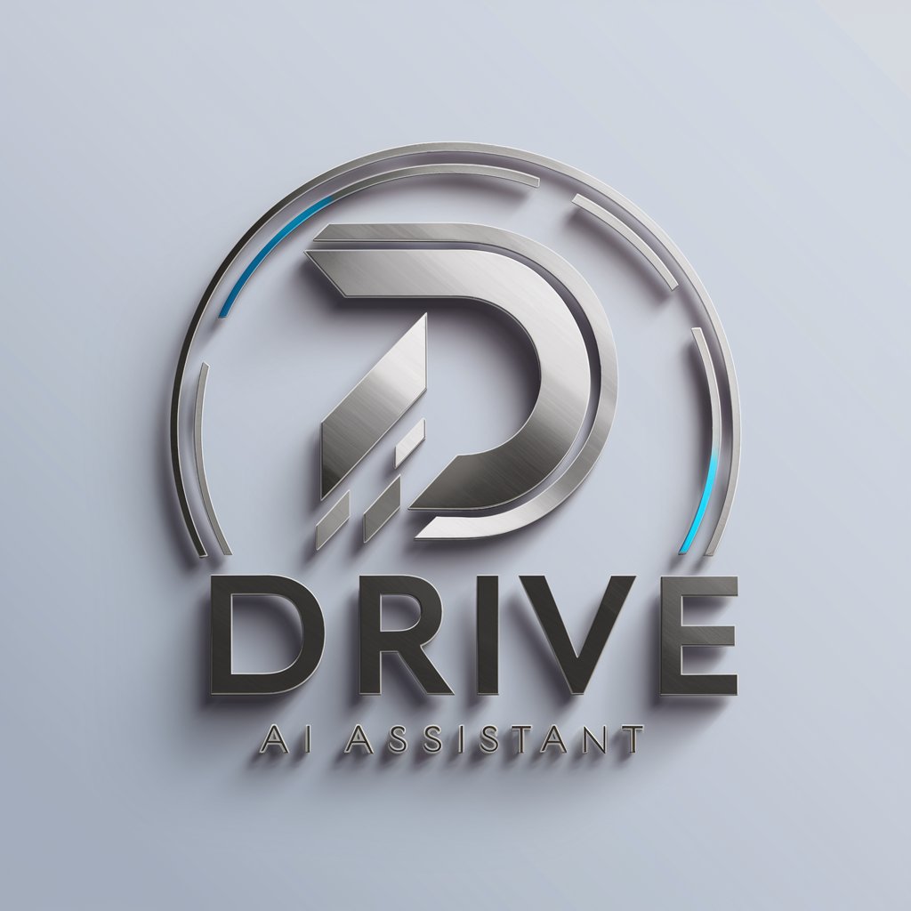 Drive meaning?