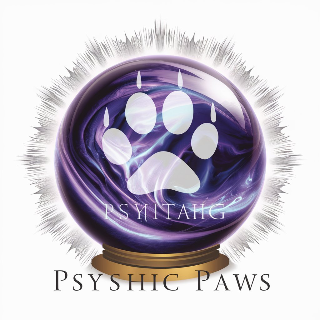 Psychic Paws in GPT Store