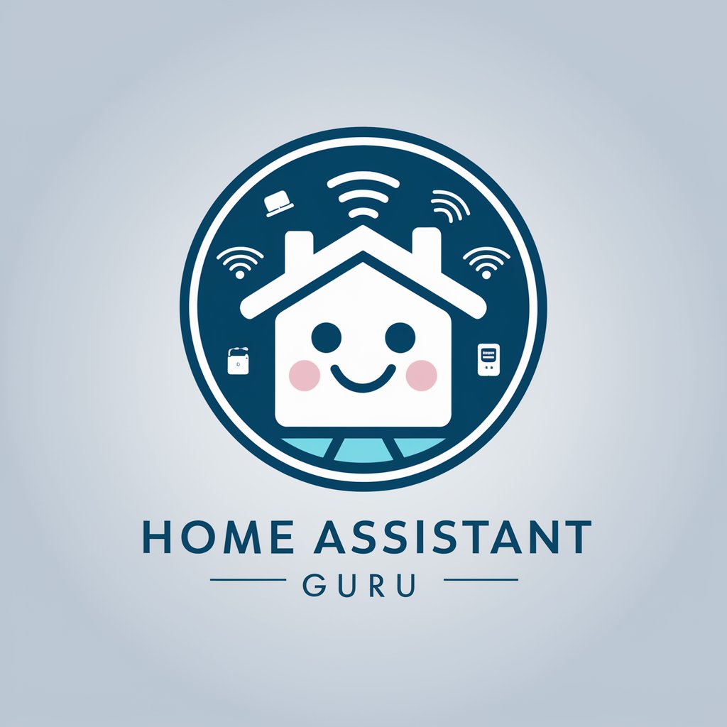 Home Assistant Guru in GPT Store