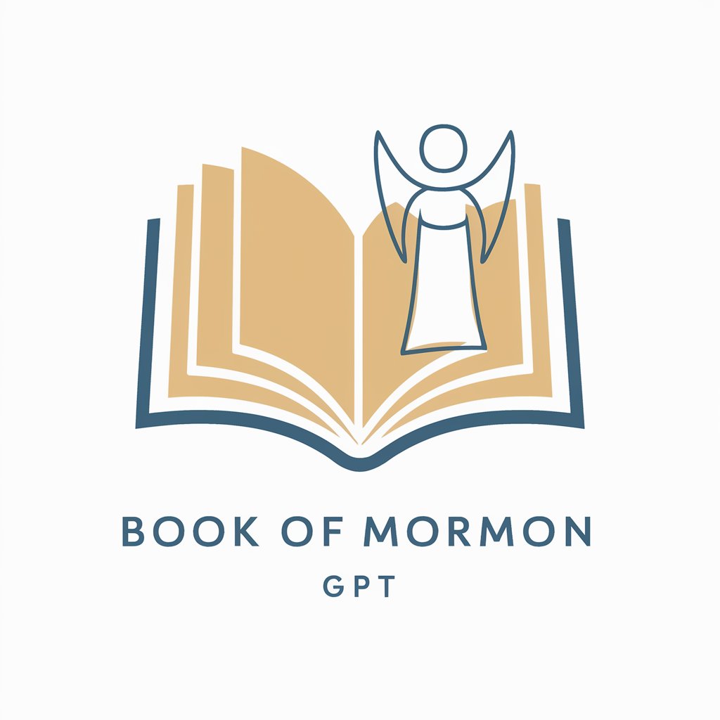 Book of Mormon GPT(zho)