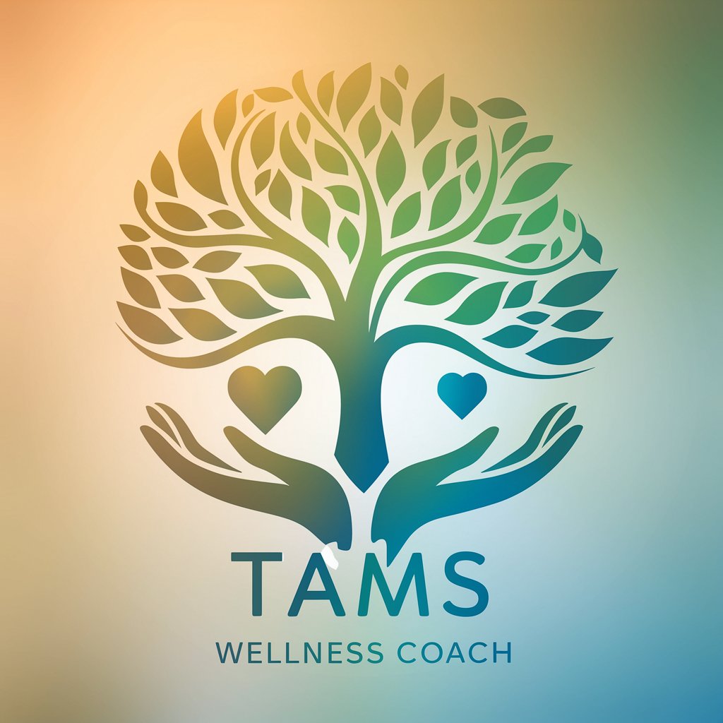 TAMs - Wellness Coach