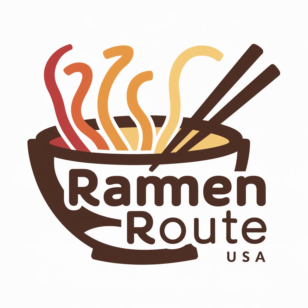 Popular Ramen Spots USA in GPT Store