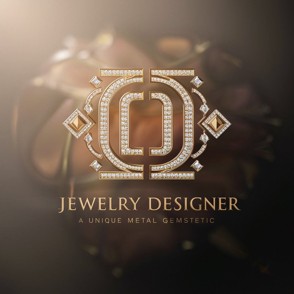 Jewel Designer in GPT Store